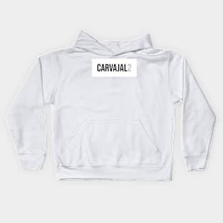 Carvajal 2 - 22/23 Season Kids Hoodie